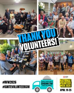 💟IT'S NATIONAL VOLUNTEER WEEK! #NVW2026During National Volunteer Week, and every week, we recognize every one of our volunteers and celebrate each contribution. We want our volunteers to know that without them our service would not exist. Not only do we rely on volunteers to deliver our nutritious meals, our clients rely on them for human contact, for a short visit to know that someone is looking out for them. Thank you for everything you do for our community! 🫶#VolunteersAreTheHeartThe Ignite Volunteerism Campaign is a year-long effort to elevate the role of public participation, rebuild volunteer infrastructure, and celebrate volunteer actions. The campaign responds to a decline in formal volunteering by inviting people from all backgrounds to “Find Your Thing” and discover personal ways to contribute, whether through local events, grassroots initiatives, or ongoing volunteer commitments. The Ignite Volunteerism campaign will serve as a celebration of Canada’s volunteers while inspiring a new generation of participation - creating a stronger, more resilient, and inclusive Canada for everyone. They are re-igniting the culture of volunteerism! #IgniteVolunteerism