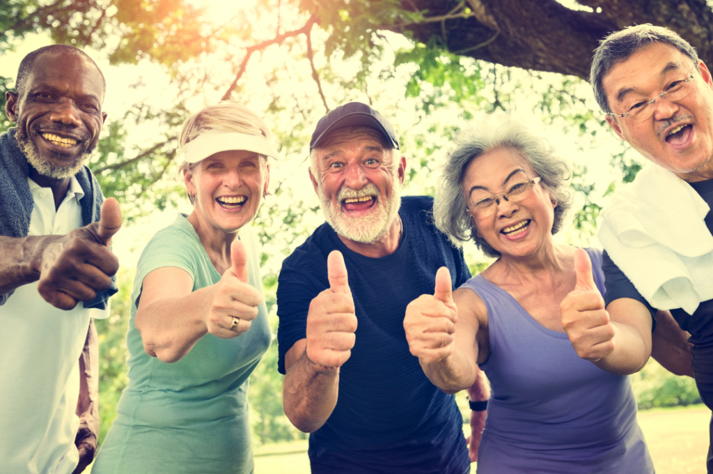 Seniors & Exercise (Part 1): The Benefits – Surrey-North Delta