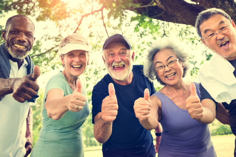 Seniors & Exercise (Part 1): The Benefits