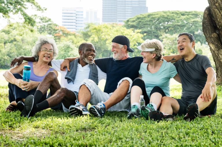 Seniors & Exercise (Part 3): Cardio, Strength, Balance and Flexibility Exercises