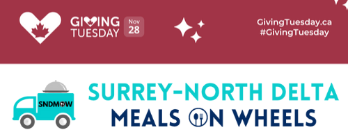 Surrey-North Delta Meals on Wheels